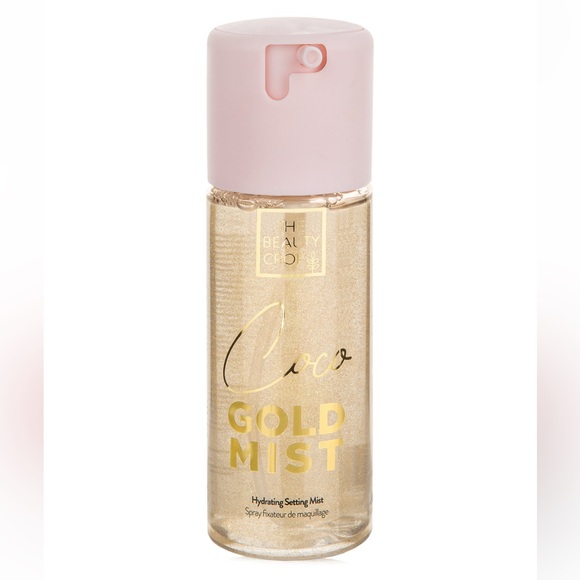 The Beauty Crop Other - The Beauty Crop Coco Gold mist